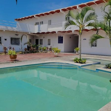 La Pucca Hotel Boutique Resort Peñita de Jaltemba Kültér fotó