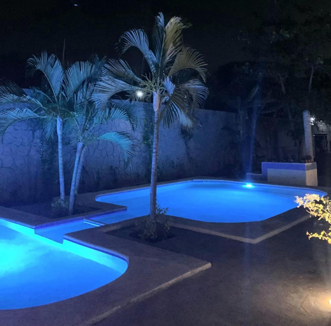 La Pucca Hotel Boutique Resort Peñita de Jaltemba Kültér fotó