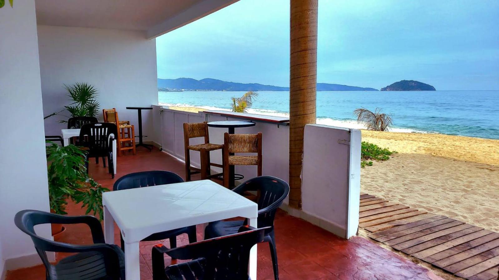 La Pucca Hotel Boutique Resort Peñita de Jaltemba Kültér fotó