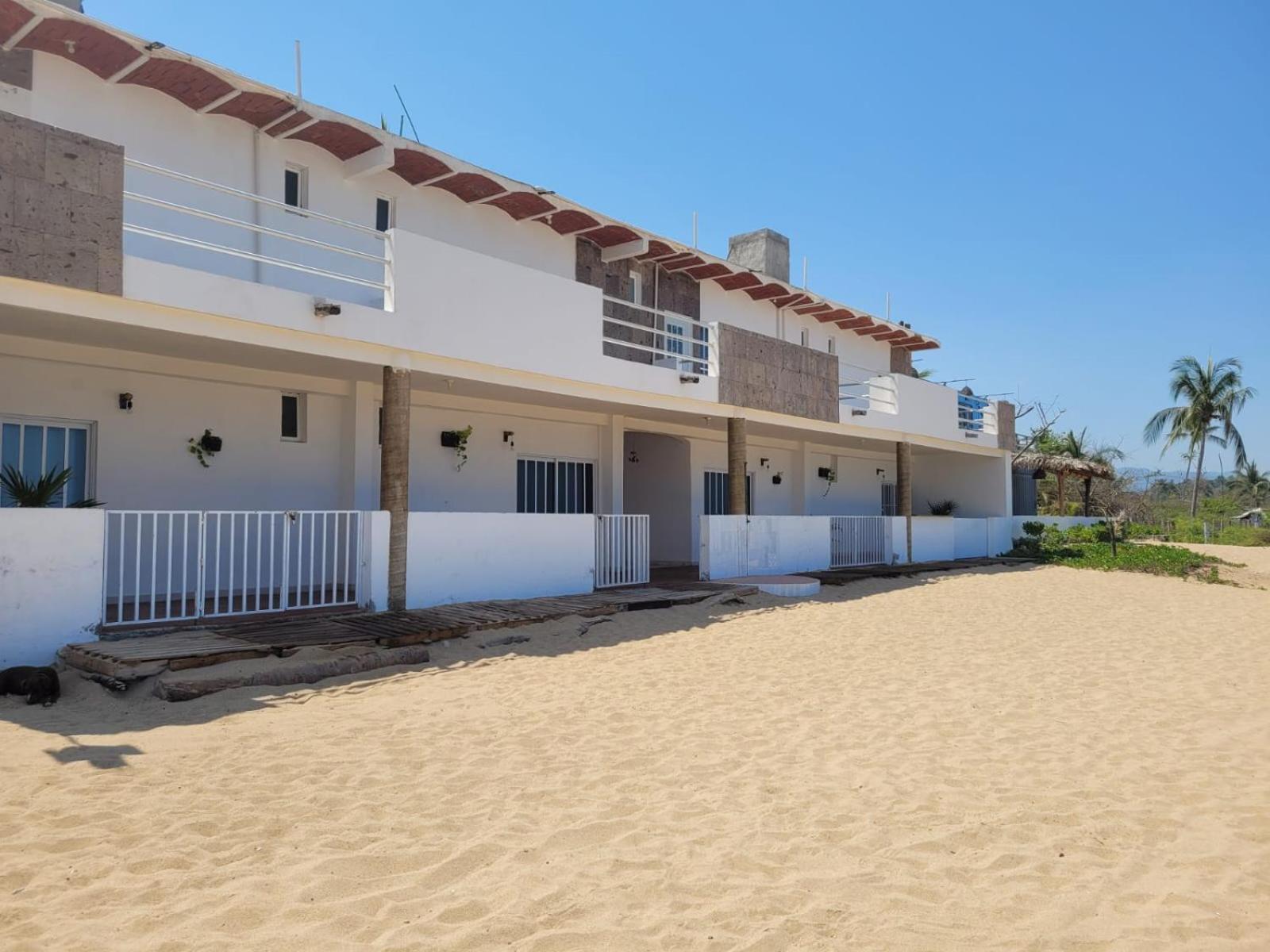 La Pucca Hotel Boutique Resort Peñita de Jaltemba Kültér fotó