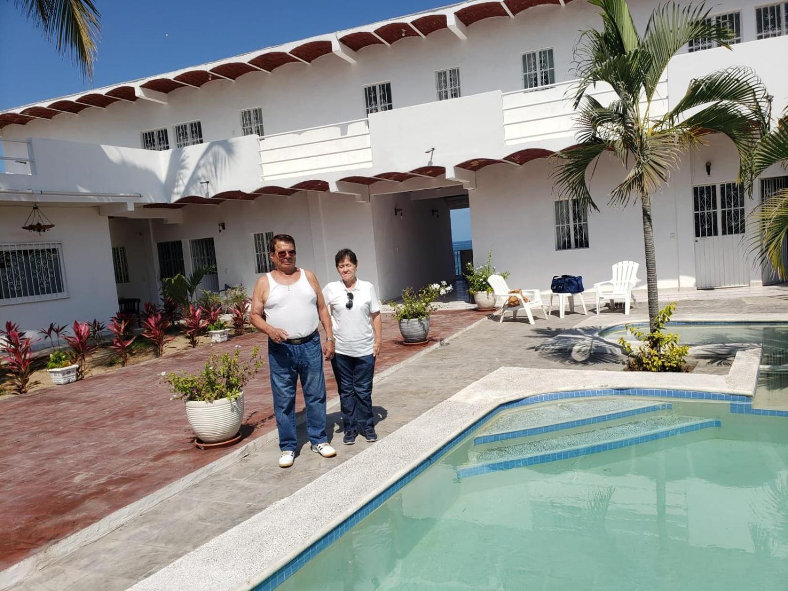 La Pucca Hotel Boutique Resort Peñita de Jaltemba Kültér fotó