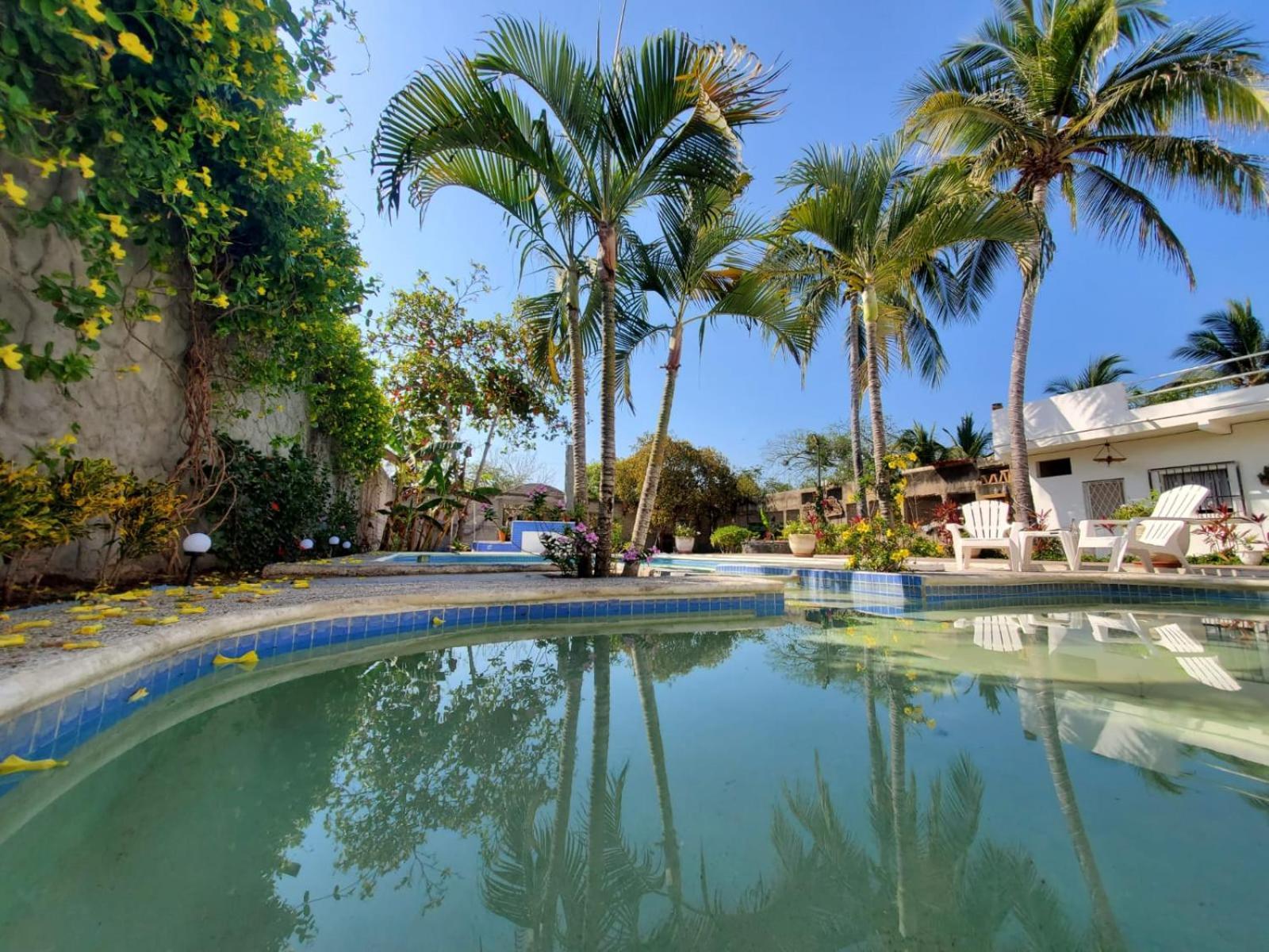 La Pucca Hotel Boutique Resort Peñita de Jaltemba Kültér fotó